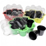 3 Funky Propagator Pods